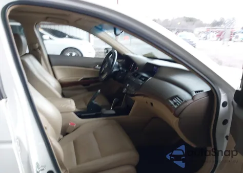 2009 Honda Accord 2.4 Ex-L из США, поврежденный, VIN 1HGCP26859A117583